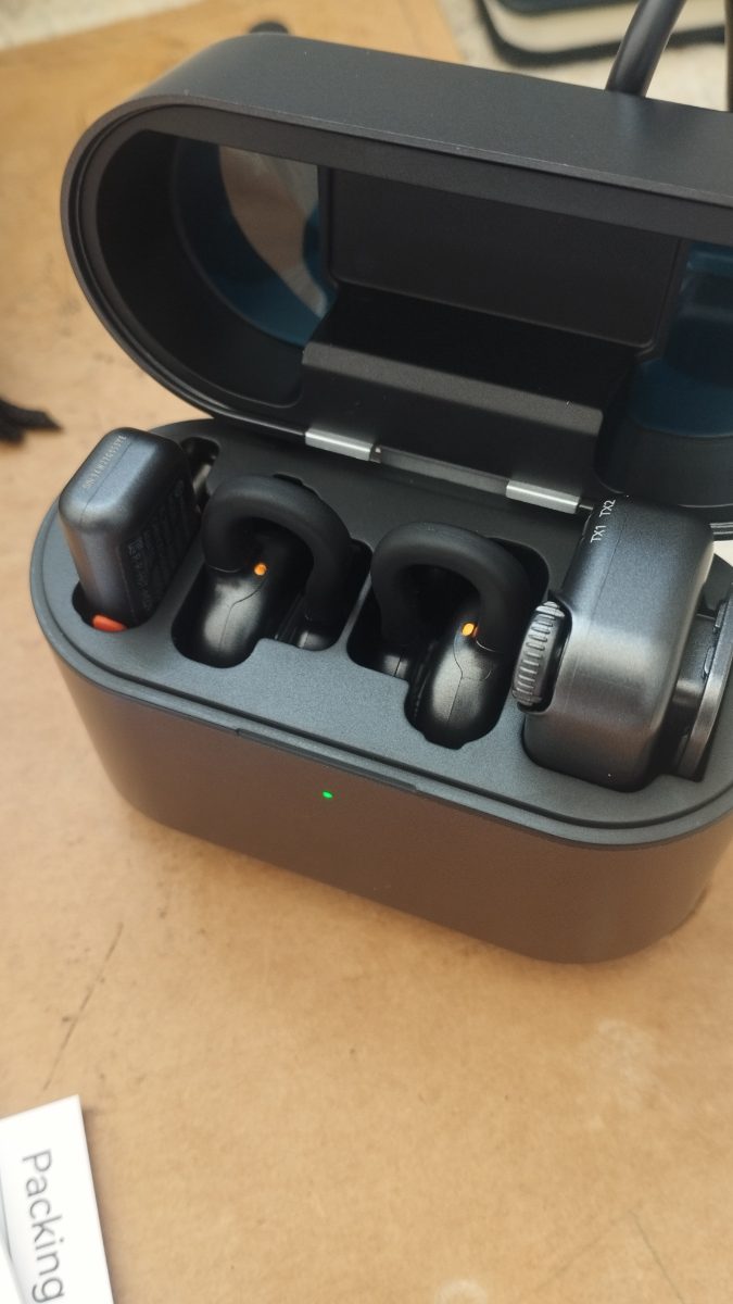 Microphone sans fil Hollyland Lark M2S — photo 2