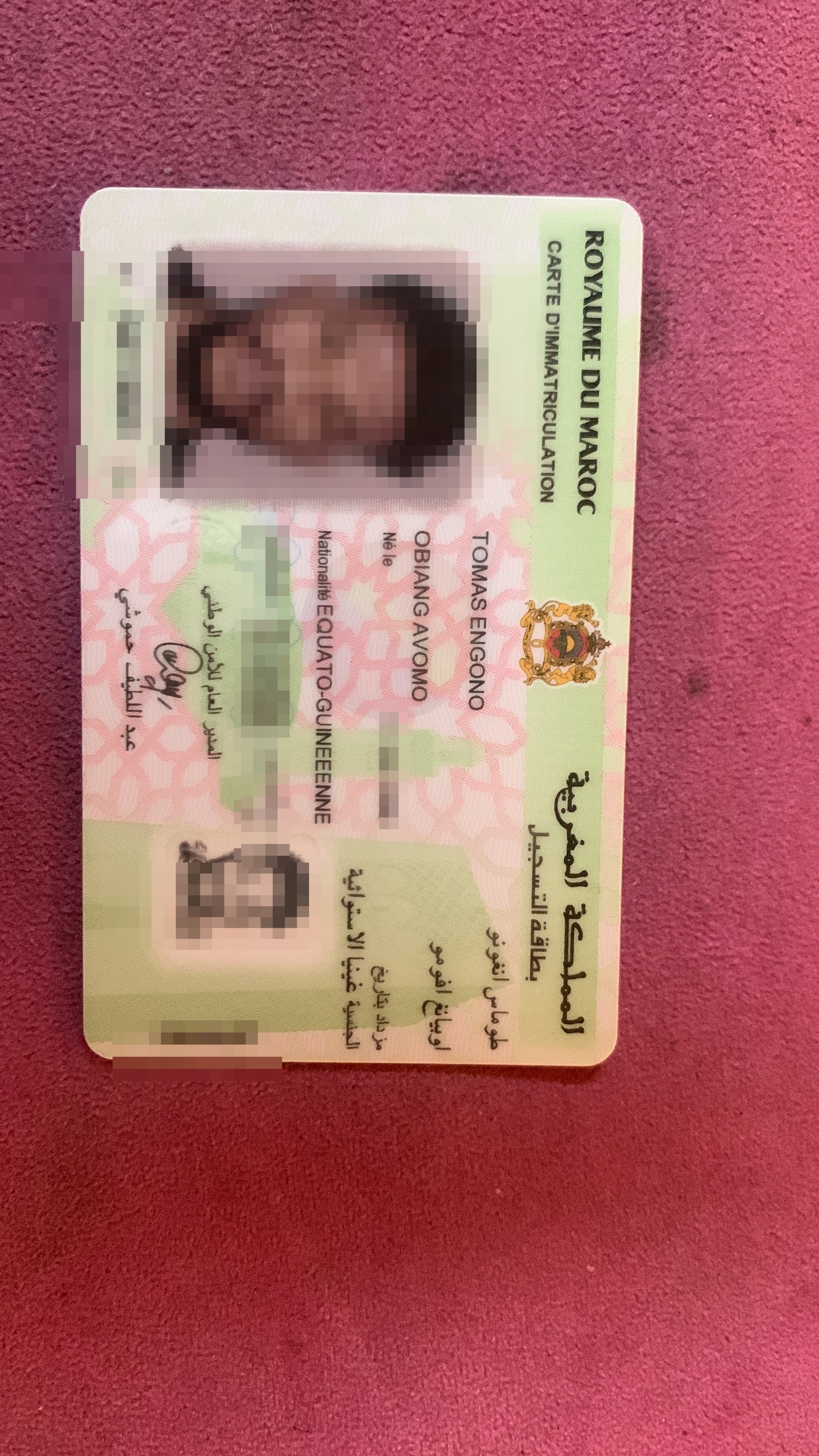 J'ai perdu mon portefeuille aux premi?res heures du 24 ; la…