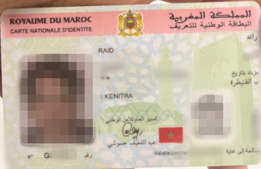 Papiers et documents officiels